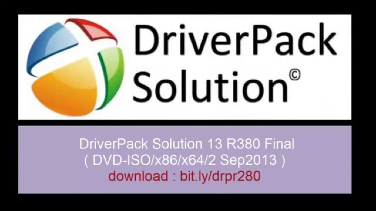 driverpack solution installer 13